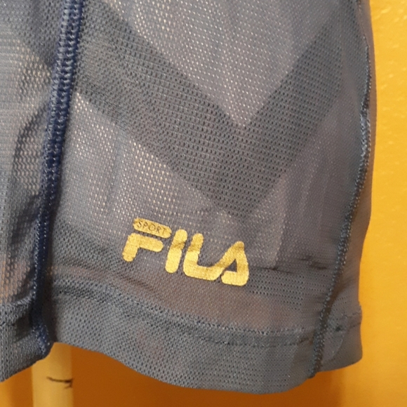 Fila workout shirt - Picture 4 of 4